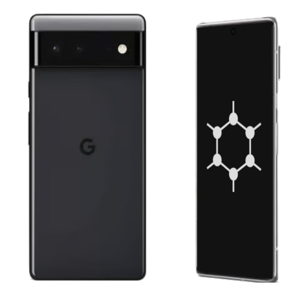 google pixel 6 いたく 128GB ブラック