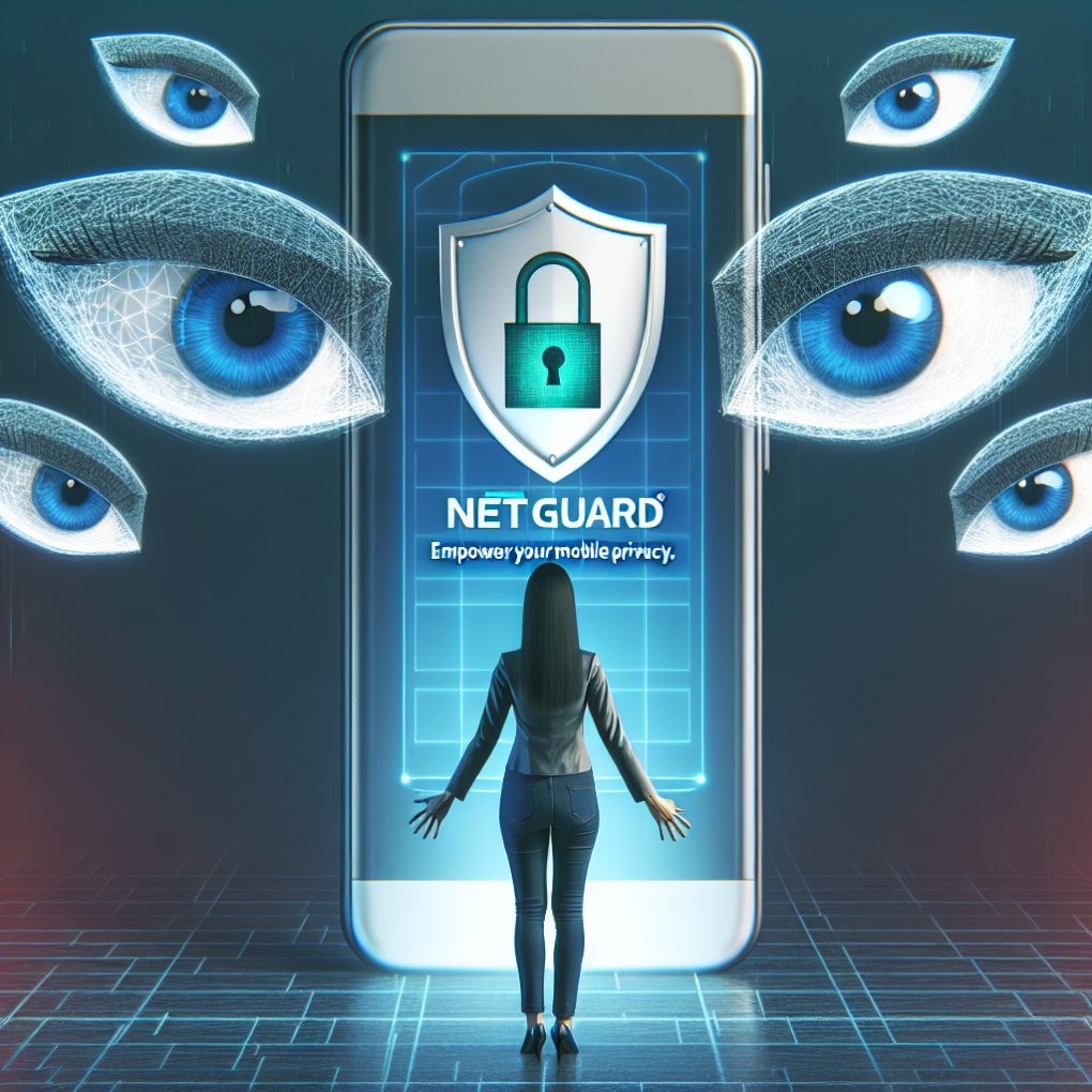 Say No to Sneaky Apps: How NetGuard Empowers You to Take Charge of Your Mobile Privacy!